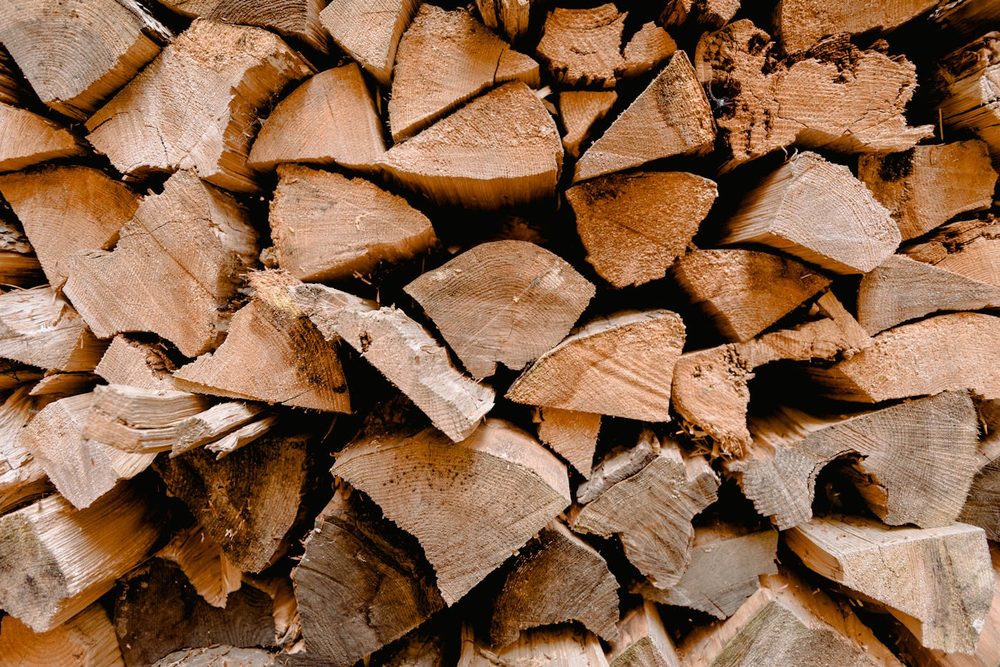 Holz- und Pelletheizung